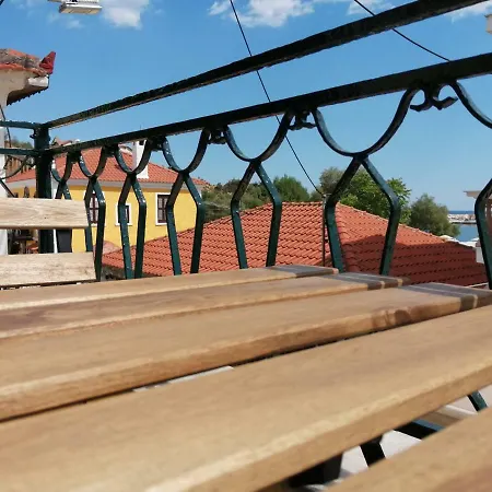 Mary&nick * Limenaria (Thasos)