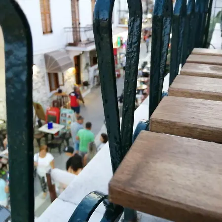 Appartement Mary&nick Limenaria (Thasos)