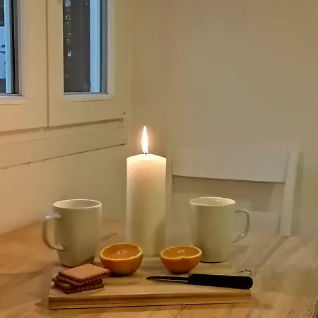 Appartement Mary&nick Limenaria (Thasos)