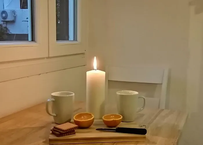 公寓 Mary&nick 利迈纳里亚