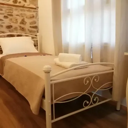 Apartman Mary&nick Limenária