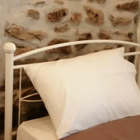 Mary&nick Apartman Limenária