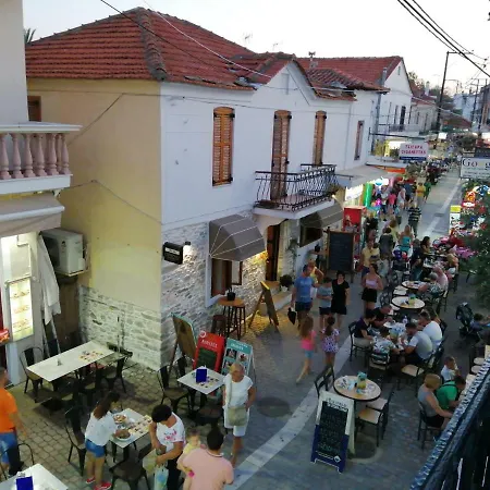 Apartman Mary&nick *