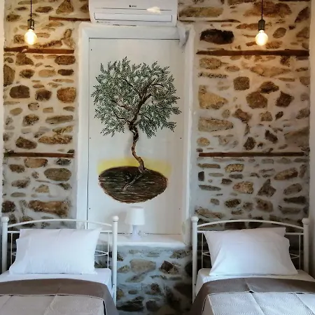 Mary&nick Apartman Limenária