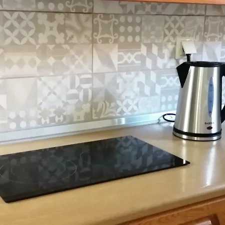 Mary&nick Apartman Limenária