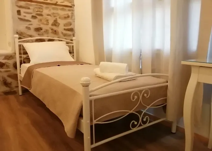 Apartament Mary&nick Limenaria (Thasos)