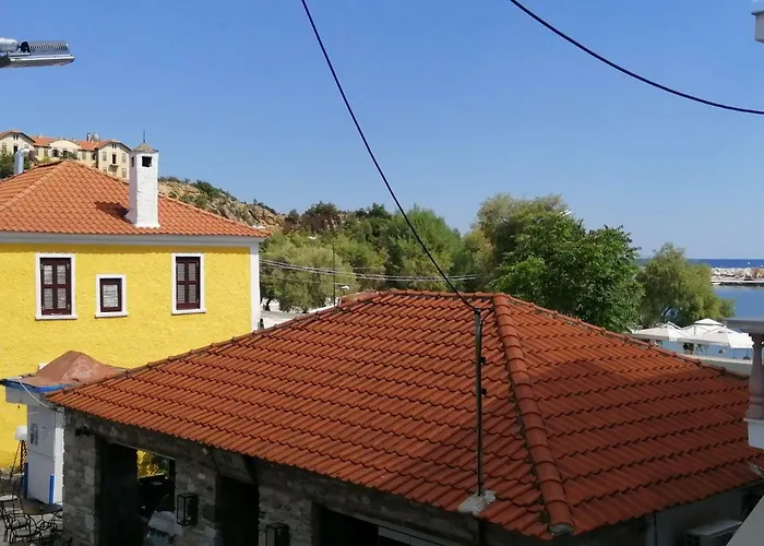 Mary&nick * Limenaria (Thasos)