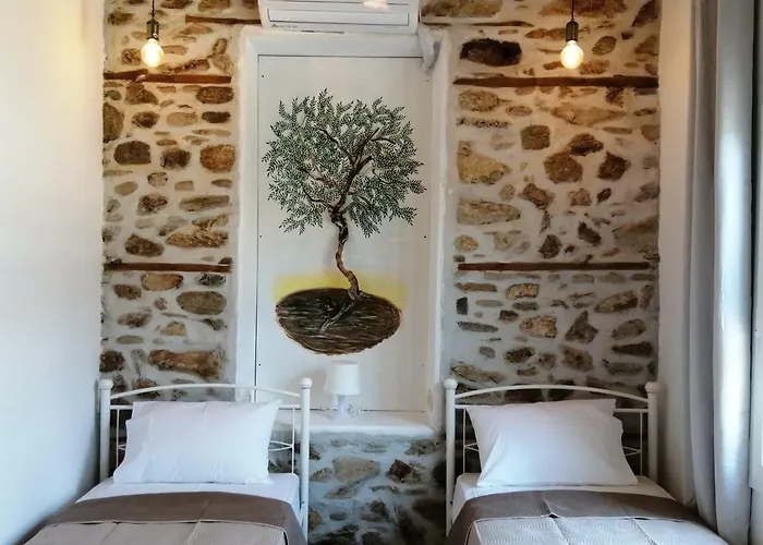 Mary&nick Apartament Limenaria (Thasos)